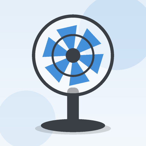 Table Fan