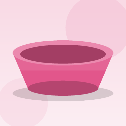 Large Plastic Basin