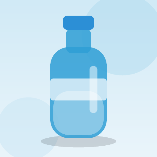 Water Dispenser Bottle 18L