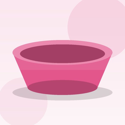 Large Plastic Basin