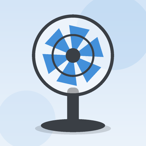 Table Fan