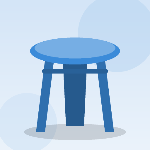 Plastic Stool