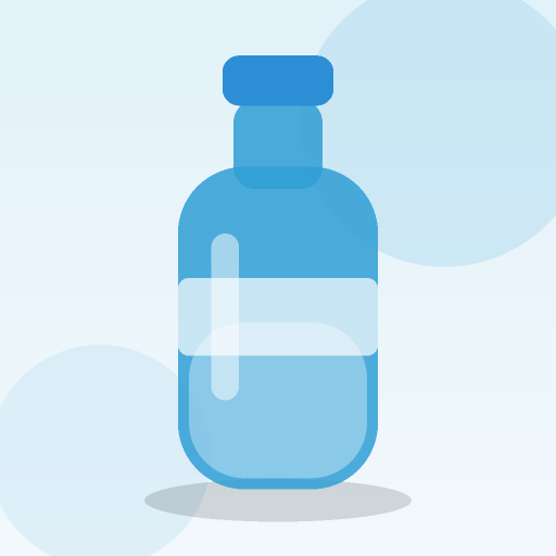 Water Dispenser Bottle 18L
