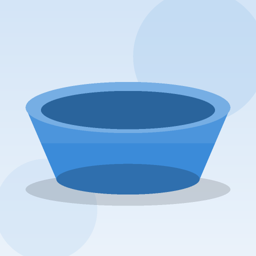 Medium Round Basin