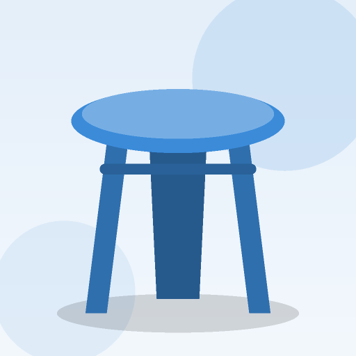 Plastic Stool